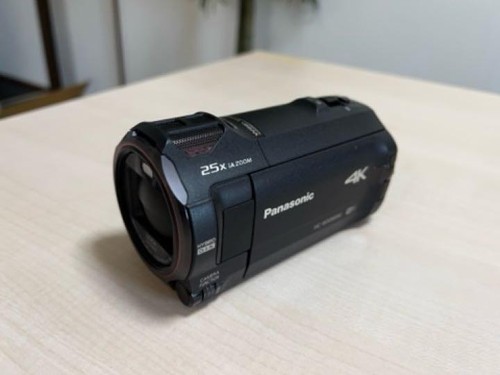 Panasonic wx990m caméscope - hc-wx990m,