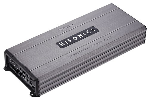 Hifonics zxs900 kanal - hifonics, 6-kanal