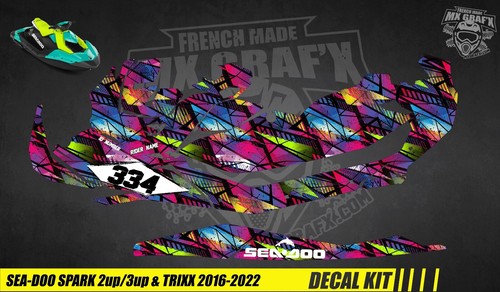 Kit déco pour decal - /,