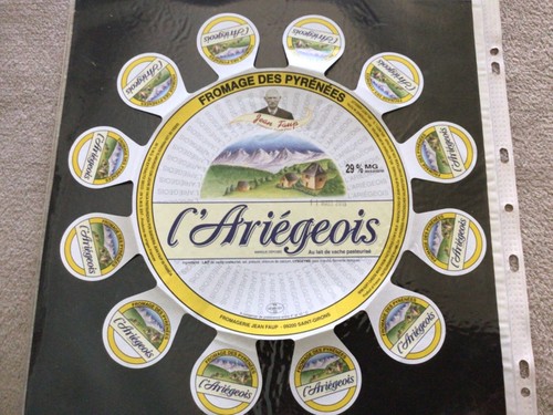 Montagne des pyrénées cheese - pyrénées,