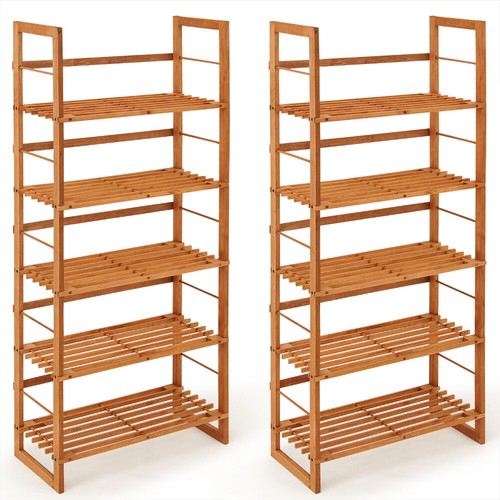 étagère armoire meuble - 2x,