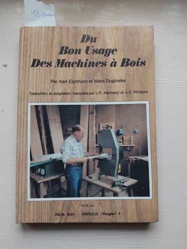 Bon usage machine à - du, de