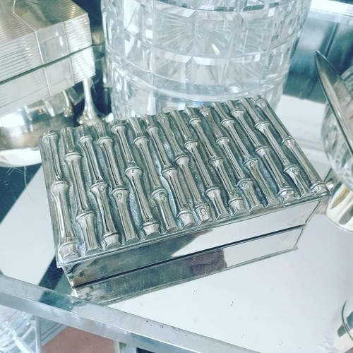 Rare boite cigare design maria - design,