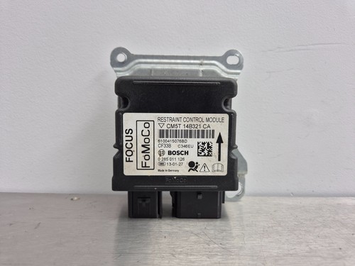Module commande airbag - de,