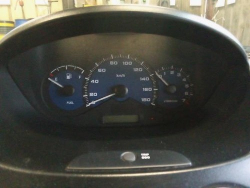 Compteur chevrolet matiz - compteur, 2