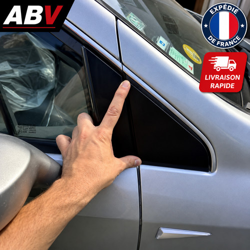 Paire caches montant renault - caches,