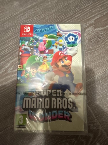 Super mario bros wonder - wonder,