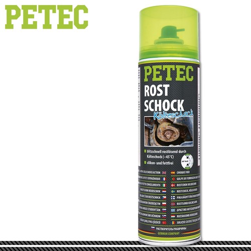 Petec 500ml choc - 500ml, anti-rouille