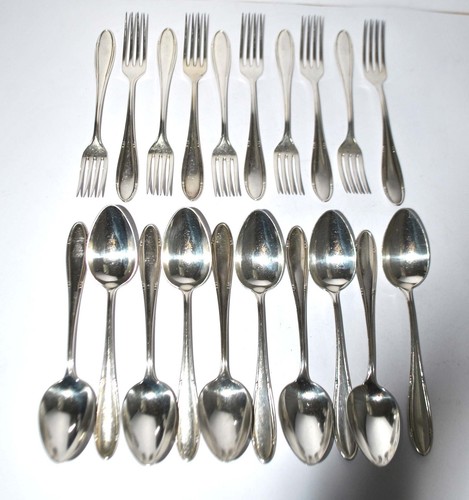 Deetjen lot couverts - 20,