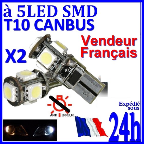 Ampoules led t10 - ampoules,