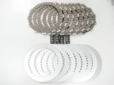 DISQUES D'EMBRAYAGE