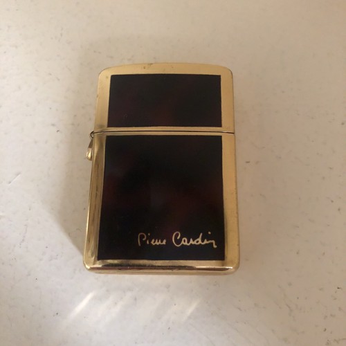 Ancien briquet pierre cardin - ancien,