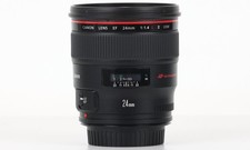 Canon 24mm f1.4L II USM