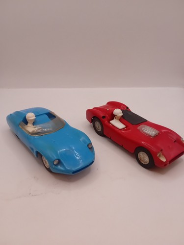 Lot voitures circuit non - lot, 24