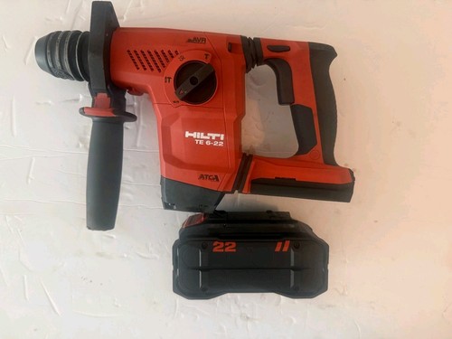 Hilti cordless rotary - hilti,