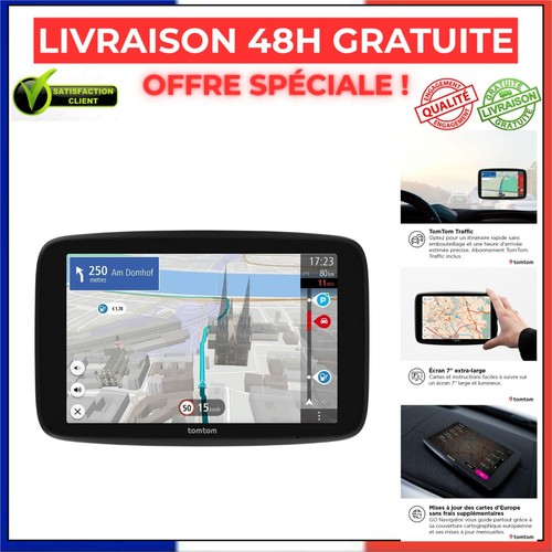 Tomtom navigator gps - go,
