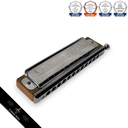 Hohner super chromonica 270 - super,