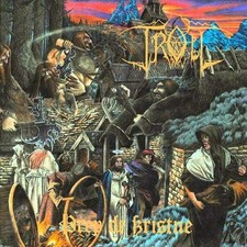 TROLL – drep de kristne –