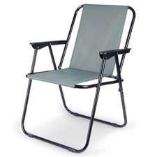 Chaise de camping pliante
