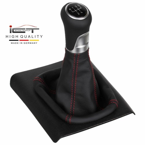 Cuir ict pommeau levier - pommeau,