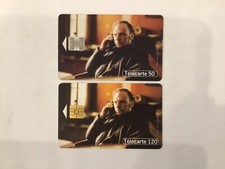 Phone card Card Phone 50 units and 120 units. Trintignant