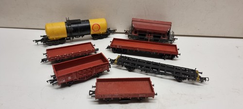 Fleischmann lot divers - de,