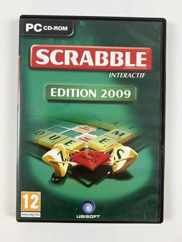 Jeu scrabble interactif - jeu,