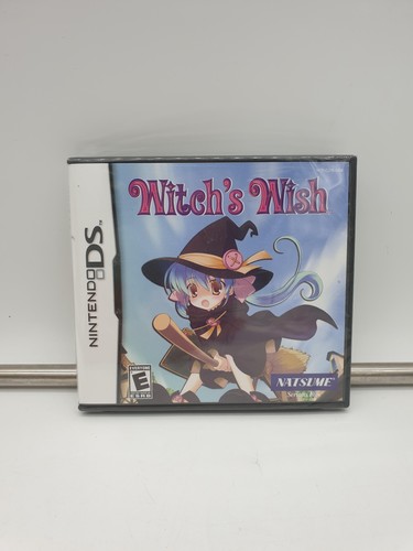 Jeu witch wish - jeu,