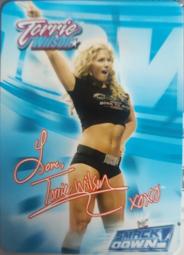 Carte wwe smackdown series iii - wwe,