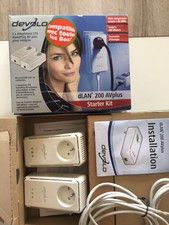 CPL DEVOLO DLAN 200 AV PLUS En