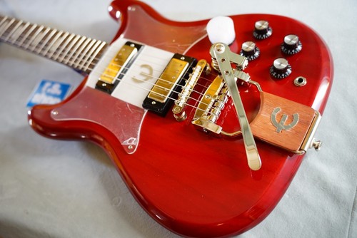Guitare électrique epiphone - guitare,