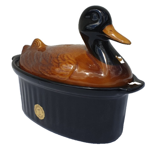 Terrine canard fourmaintraux - canard,