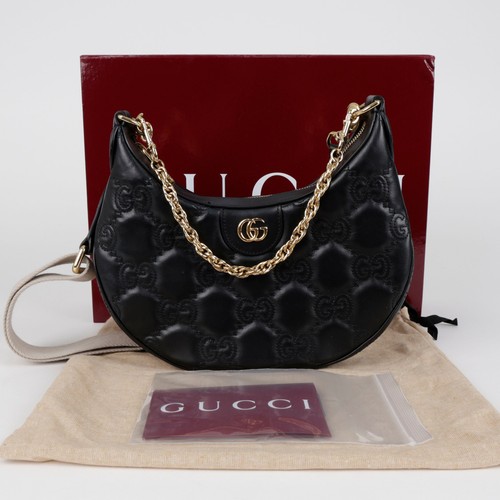 Gucci matelassé small - gucci,