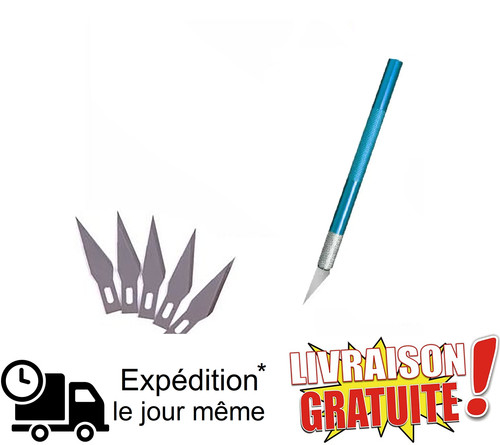 Cutter précision - de,