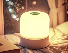 Lampe Chevet LED Tactile