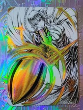 Card holo bleach captain - holo,