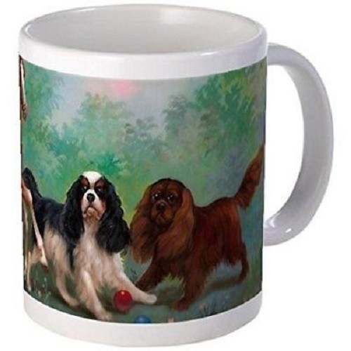 11oz mug cavalier king - 11oz, charles