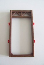 PLAYMOBIL (L3262) MIDDLE AGES - Open Wall Tower Royal Castle 3268 Ruin 4435