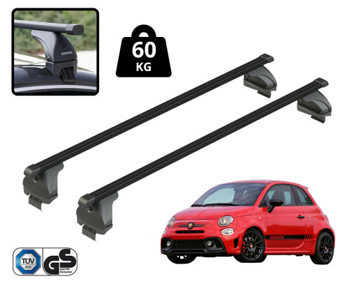 Barres portutto porte bagages - barres, porte-bagages