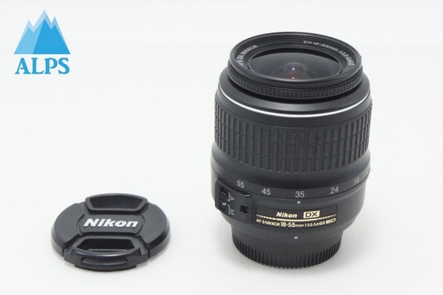 Objectif nikon 18 55 - objectif, dx