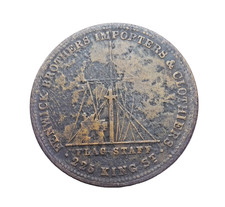 ROYAUME-UNI penny token