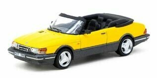 Saab 900 turbo cabriolet - 900, 16
