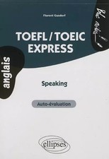 TOEFL/TOEIC Express Speaking