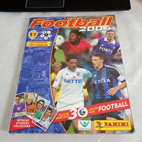 Album panini football - album,
