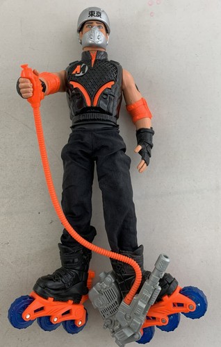 Action man street roller - action,