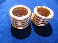 ANNEAUX POUR TRINGLE A RIDEAUX