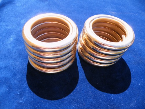 Anneaux pour tringle rideaux - a,