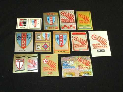 Brest stade brestois badge - stade,