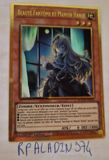 Yu-Gi-Oh! Beauté Fantôme Et Manoir Hanté MAGO-FR012 Gold