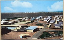 ALGERIE - IN AMENAS (Oasis) ZONE RESIDENTIELLE CREPS